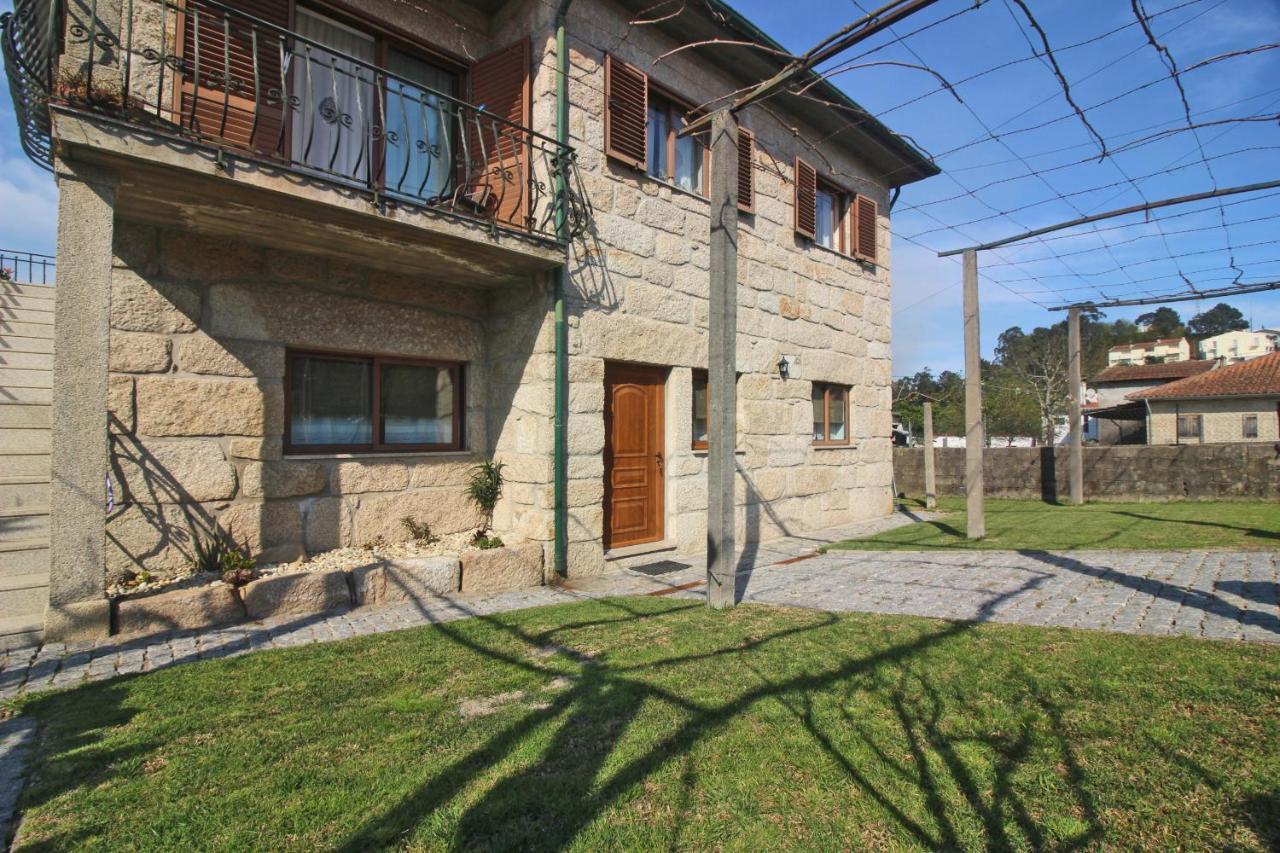 Ferienwohnung Casa Da Fatinha By Geres Casas Terras de Bouro Exterior foto
