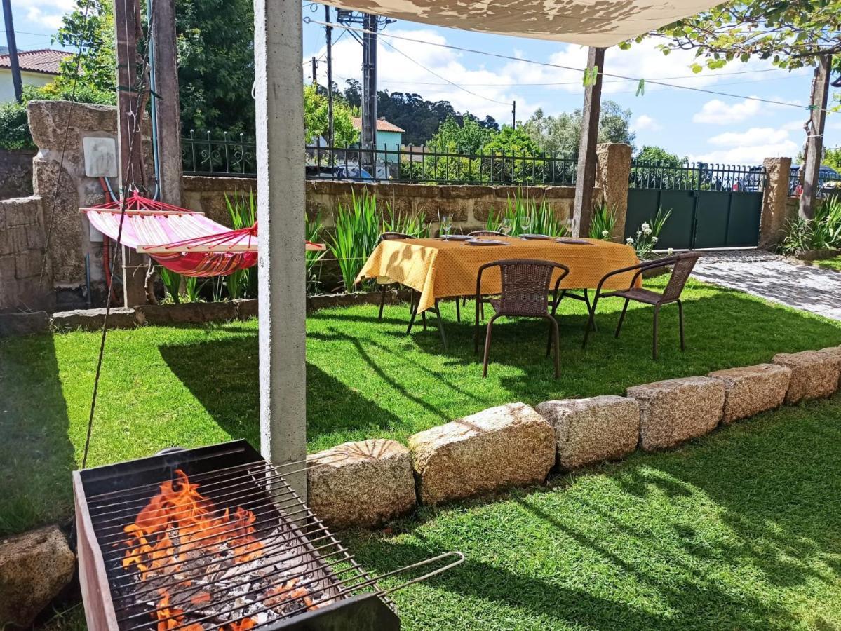 Ferienwohnung Casa Da Fatinha By Geres Casas Terras de Bouro Exterior foto