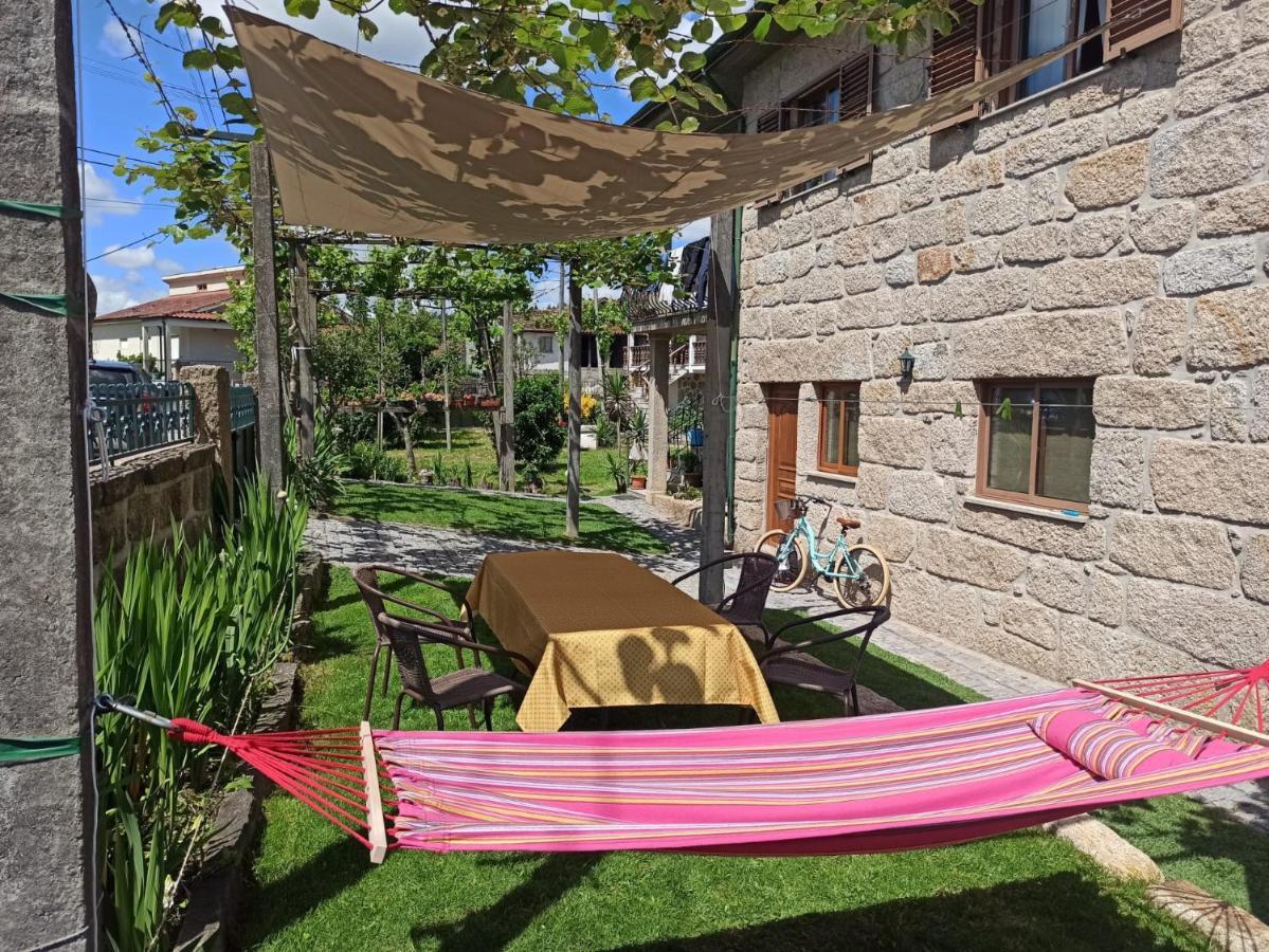 Ferienwohnung Casa Da Fatinha By Geres Casas Terras de Bouro Exterior foto